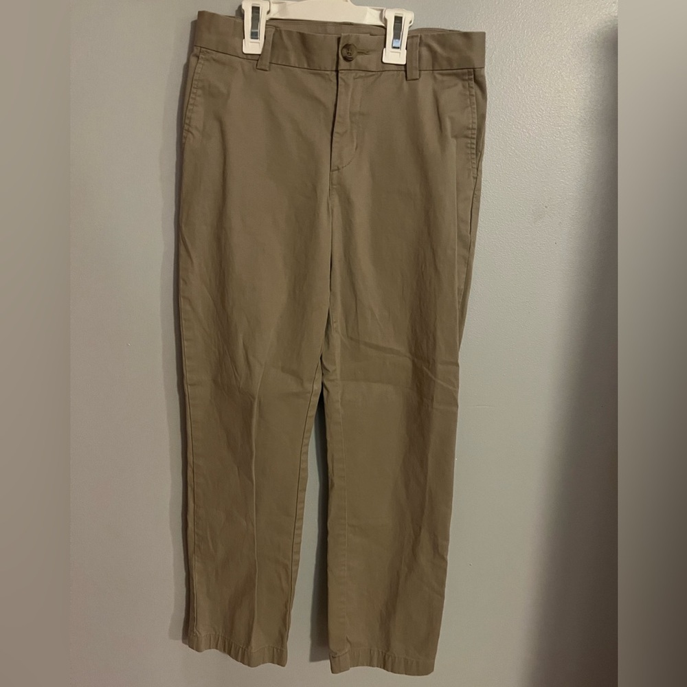 Vineyard Vines Breaker Khaki Pants Size 12
